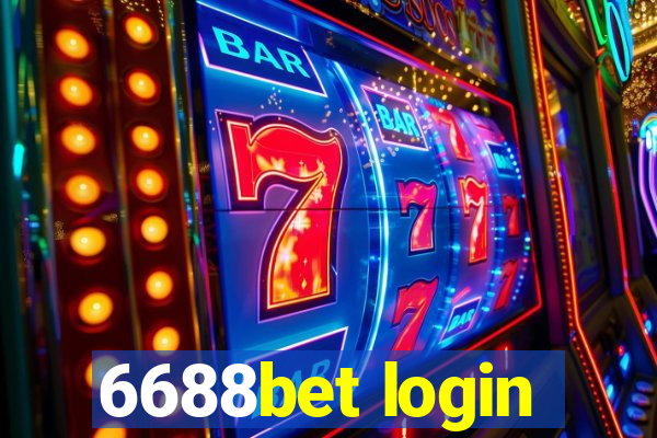 6688bet login